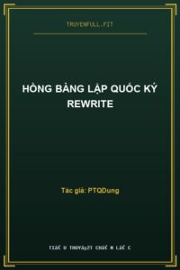 Hồng Bàng Lập Quốc Ký Rewrite