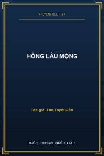 Hồng Lâu Mộng