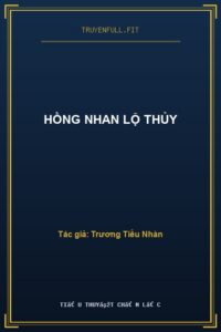 Hồng Nhan Lộ Thủy