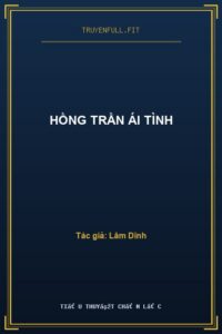 Hồng Trần Ái Tình