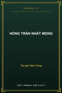 Hồng Trần Nhất Mộng