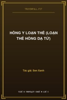 Hồng Y Loạn Thế (Loạn Thế Hồng Dạ Tử)