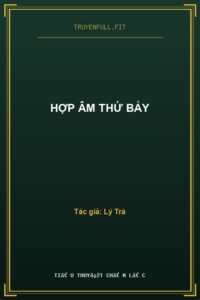 Hợp Âm Thứ Bảy