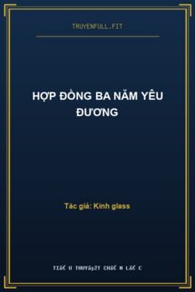Hợp Đồng Ba Năm Yêu Đương