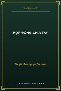 Hợp Đồng Chia Tay