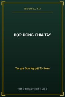 Hợp Đồng Chia Tay