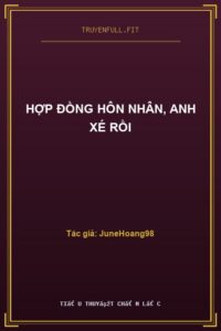 Hợp Đồng Hôn Nhân, Anh Xé Rồi
