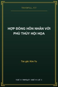 Hợp Đồng Hôn Nhân Với Phù Thủy Hội Họa