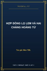 Hợp Đồng Lọ Lem Và Hai Chàng Hoàng Tử