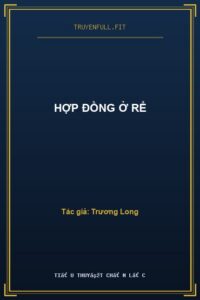 Hợp Đồng Ở Rể