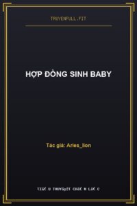 Hợp Đồng Sinh Baby
