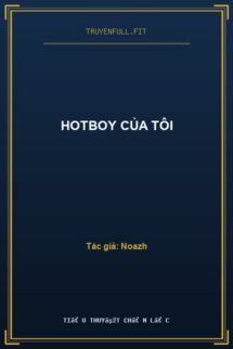 Hotboy Của Tôi