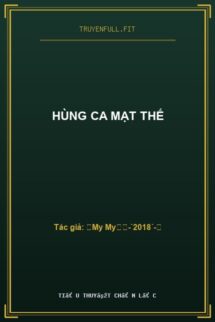 Hùng Ca Mạt Thế