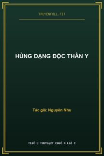 Hùng Dạng Độc Thần Y