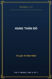 Hung Thần Đồ