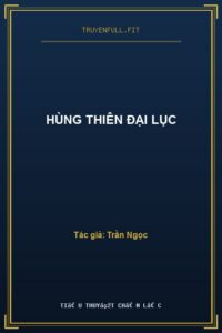 Hùng Thiên Đại Lục
