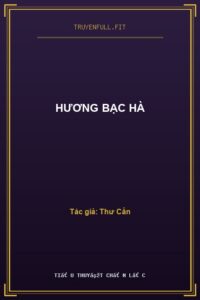 Hương Bạc Hà