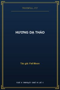 Hương Dạ Thảo