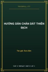Hướng Dẫn Chăn Dắt Thiên Địch