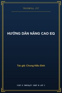 Hướng Dẫn Nâng Cao EQ