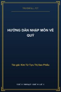 Hướng Dẫn Nhập Môn Về Quỷ