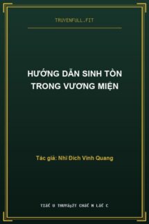 Hướng Dẫn Sinh Tồn Trong Vương Miện