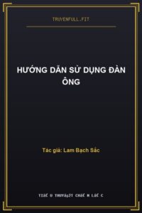 Hướng Dẫn Sử Dụng Đàn Ông