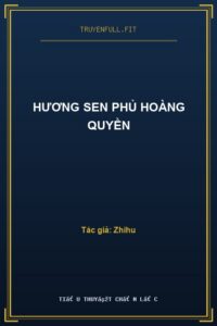 Hương Sen Phủ Hoàng Quyền