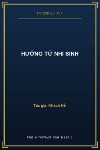 Hướng Tử Nhi Sinh