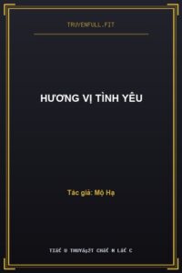 Hương Vị Tình Yêu
