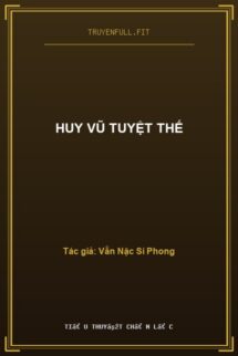 Huy Vũ Tuyệt Thế