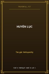 Huyền Lục