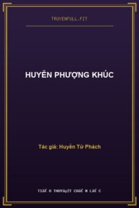 Huyễn Phượng Khúc