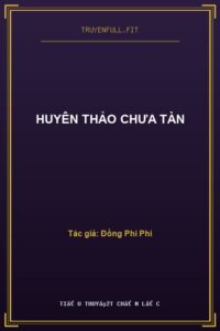 Huyên Thảo Chưa Tàn