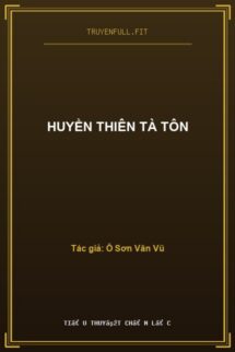 Huyền Thiên Tà Tôn