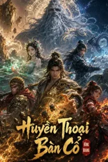 Huyền Thoại Bàn Cổ