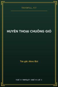 Huyền Thoại Chuông Gió