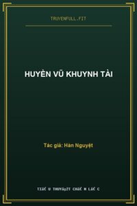 Huyền Vũ Khuynh Tài