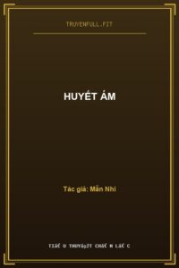 Huyết Ám