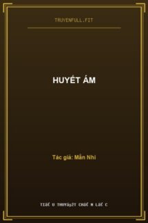 Huyết Ám