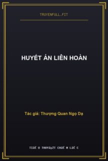 Huyết Án Liên Hoàn
