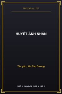 Huyết Ảnh Nhân
