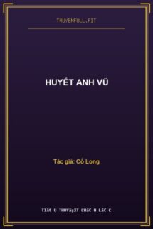 Huyết Anh Vũ