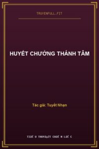 Huyết Chưởng Thánh Tâm