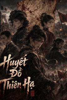 Huyết Đồ Thiên Hạ