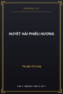 Huyết Hải Phiêu Hương