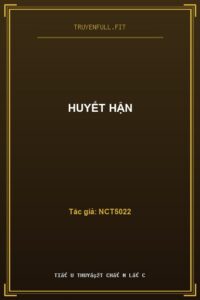Huyết Hận
