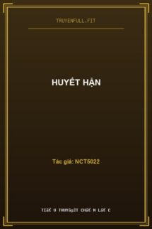 Huyết Hận