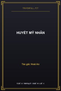 Huyết Mỹ Nhân