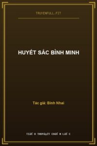 Huyết Sắc Bình Minh